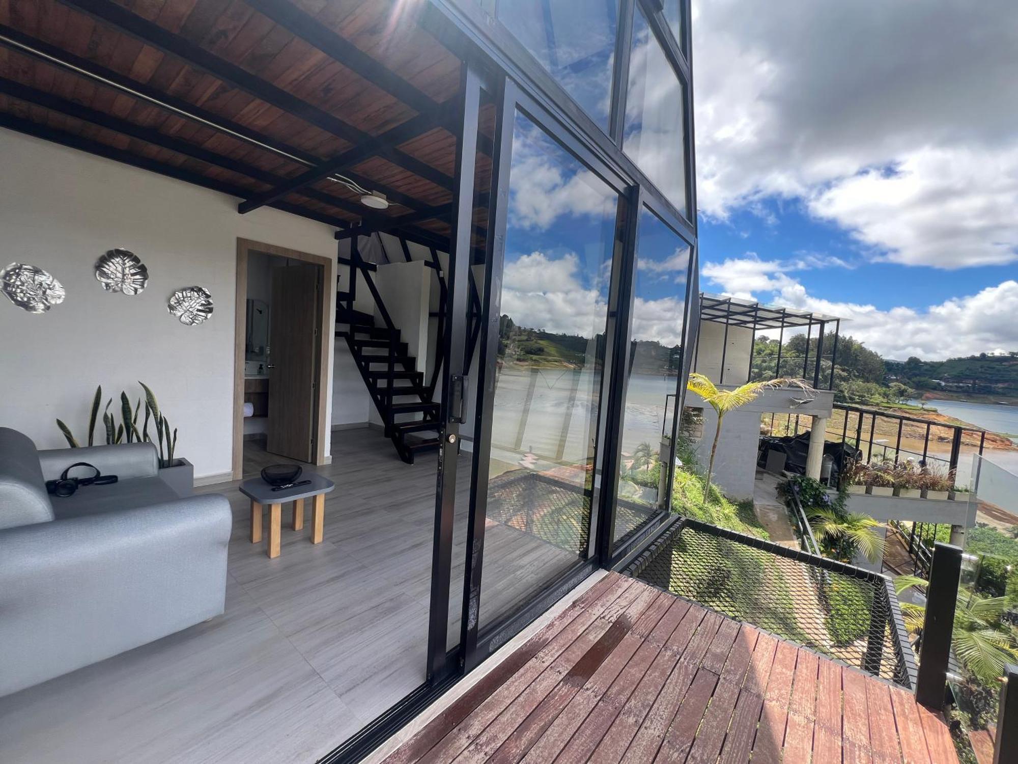 Viajero Guatape Hostel & Lake Club Стая снимка