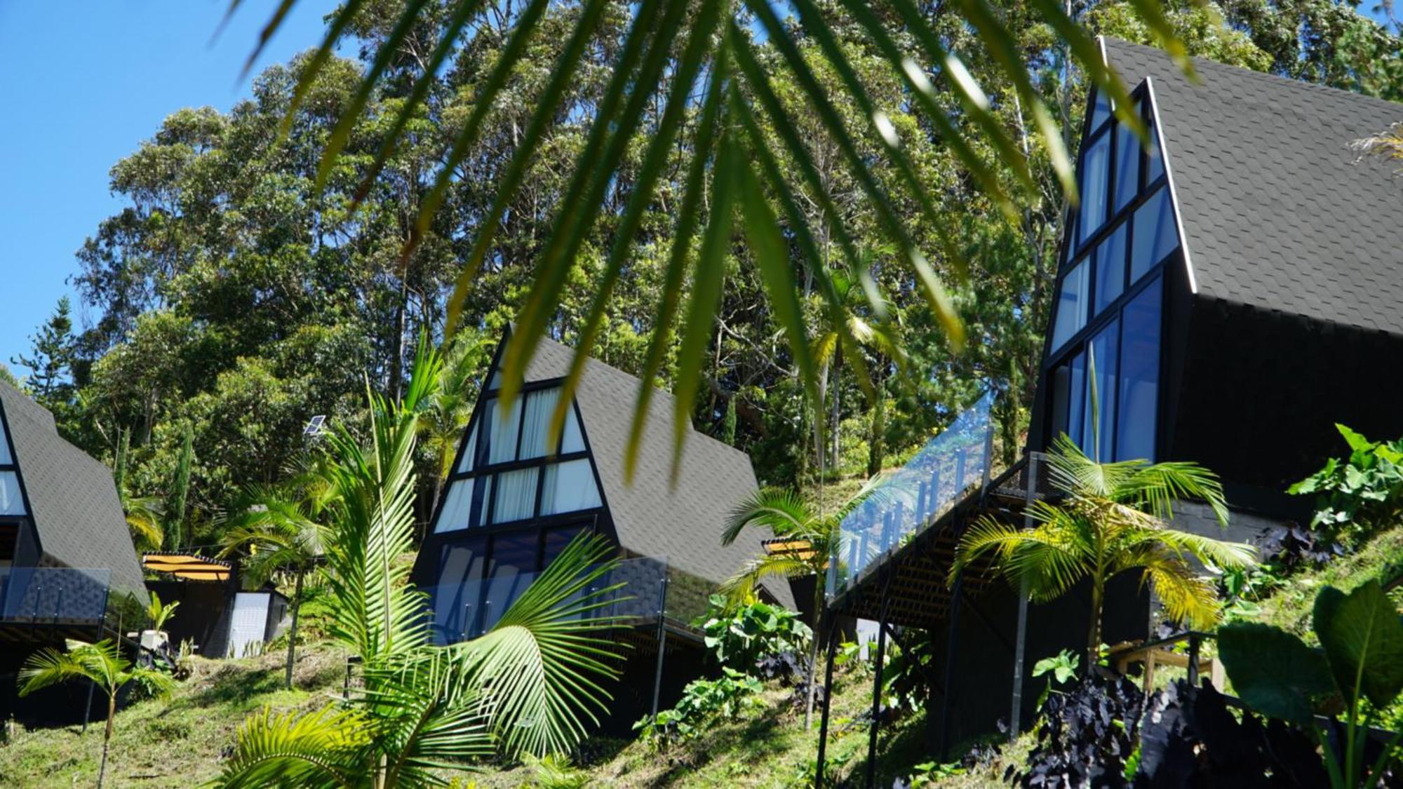 Viajero Guatape Hostel & Lake Club Екстериор снимка